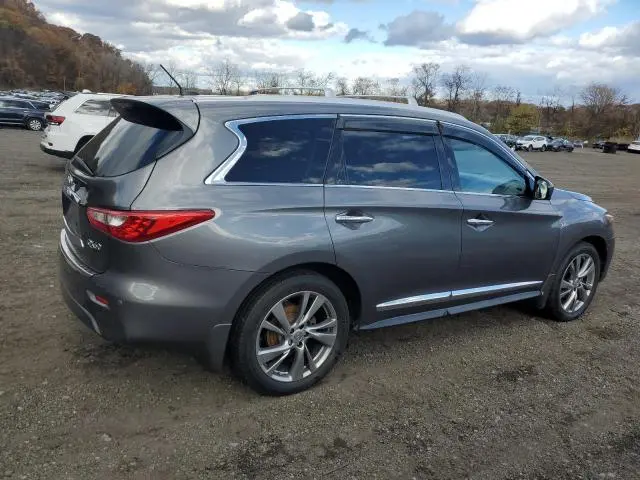 2015 INFINITI QX60   