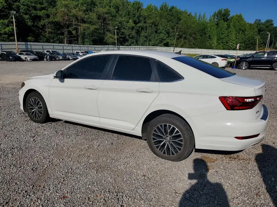2021 VOLKSWAGEN JETTA S  