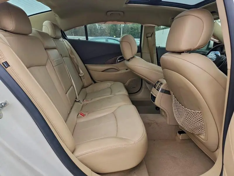 2010 BUICK LACROSSE CXS  