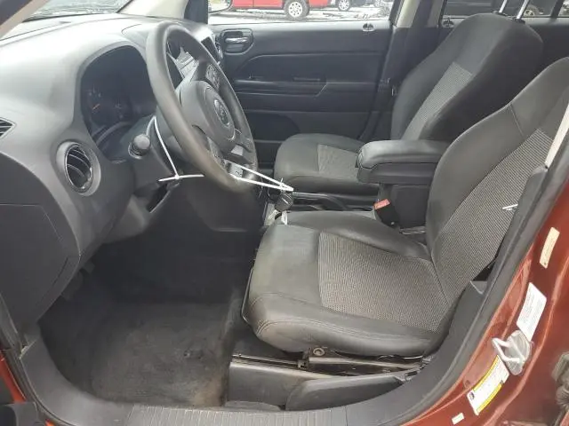 2012 JEEP COMPASS SPORT
