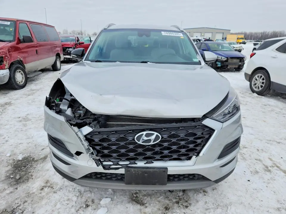 2021 HYUNDAI TUCSON   