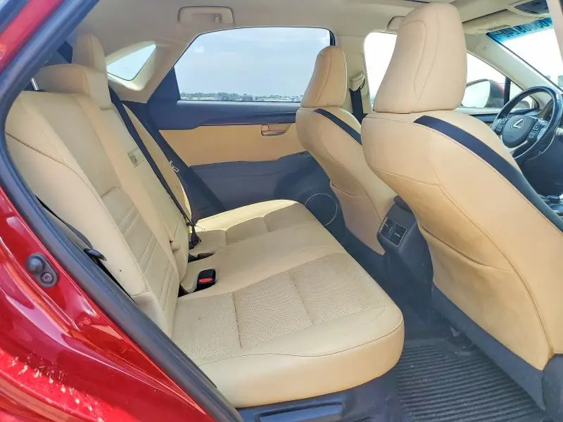 2015 LEXUS NX 200T  