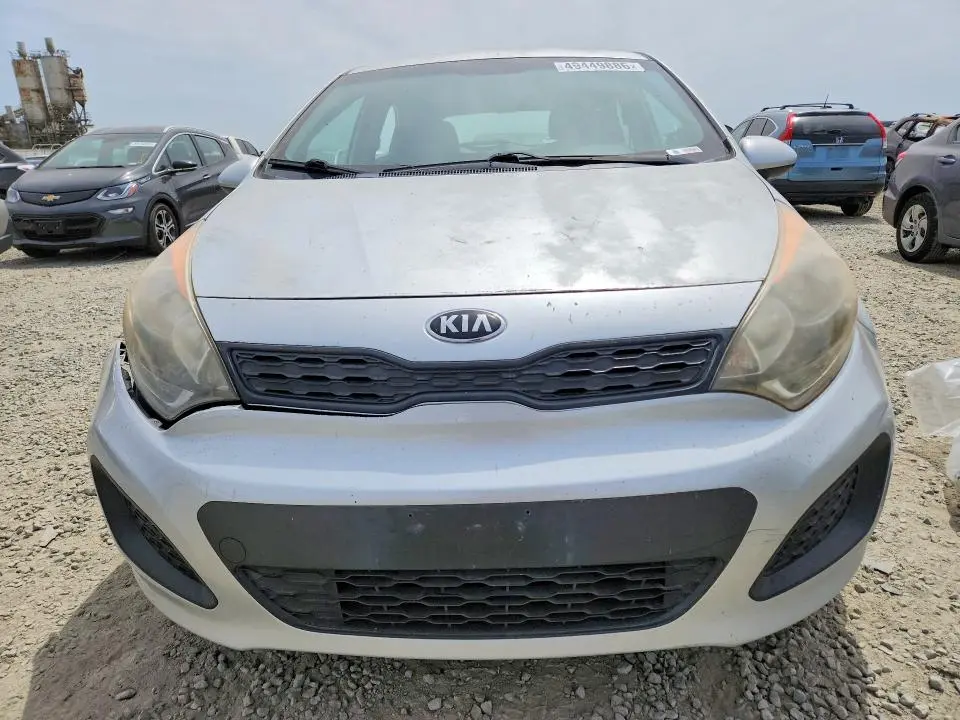 2014 KIA RIO LX  