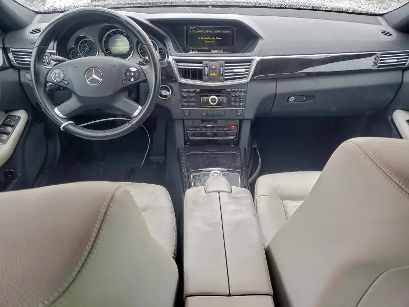 2011 MERCEDES-BENZ E 350  