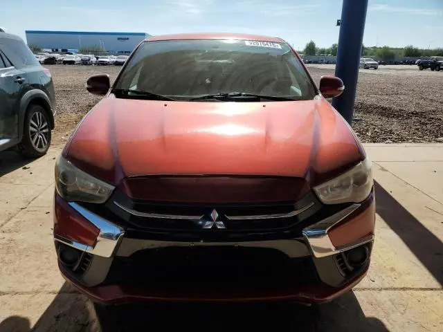 2019 MITSUBISHI OUTLANDER SPORT ES  