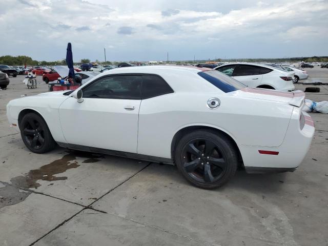 2013 DODGE CHALLENGER SXT