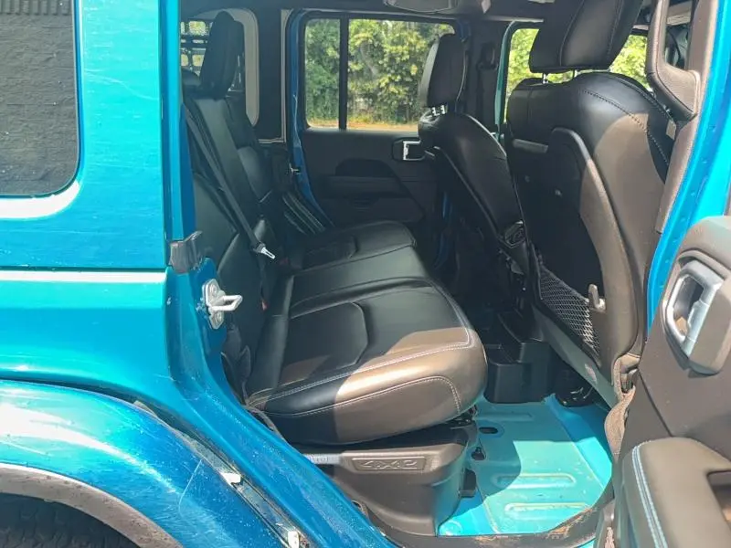 2024 JEEP WRANGLER RUBICON 4XE  