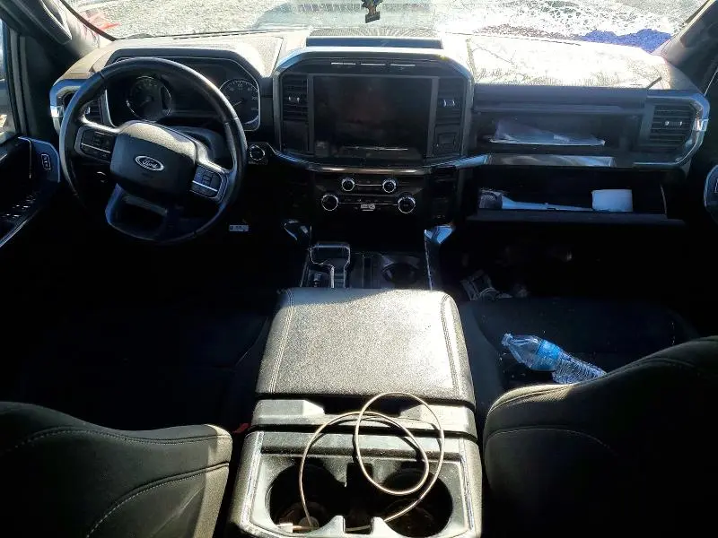 2023 FORD F150 SUPERCREW  