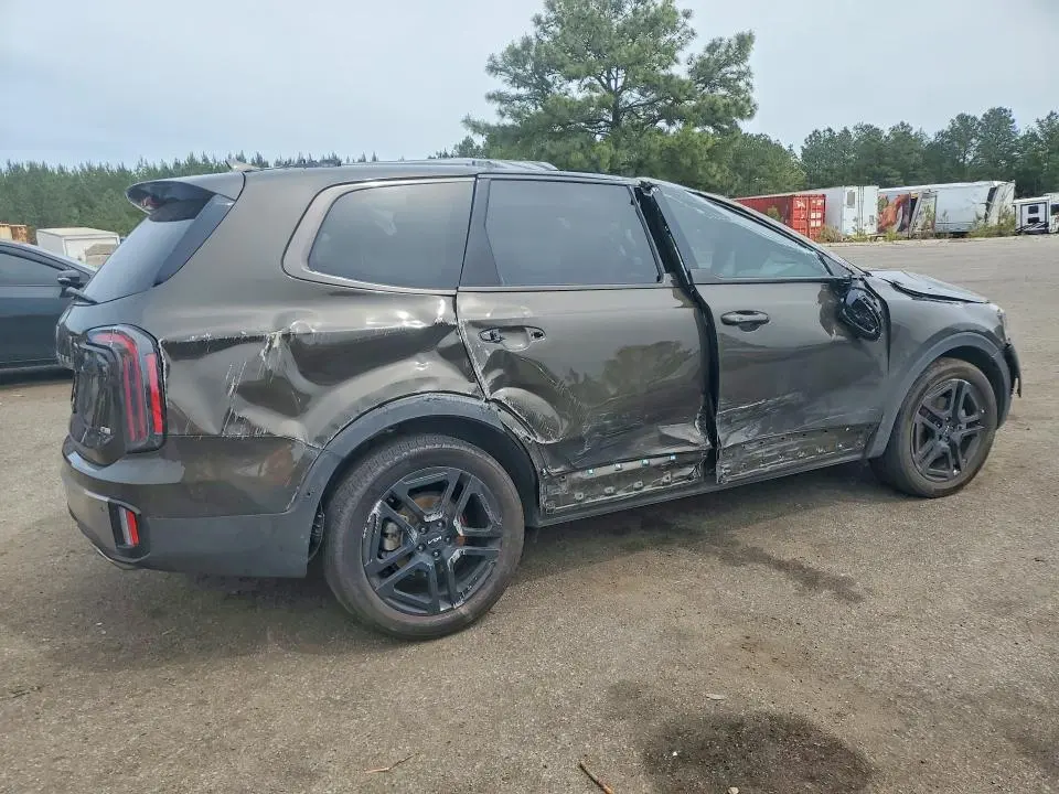 2023 KIA TELLURIDE EX X-LINE  