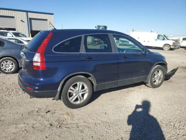 2010 HONDA CR-V EXL  