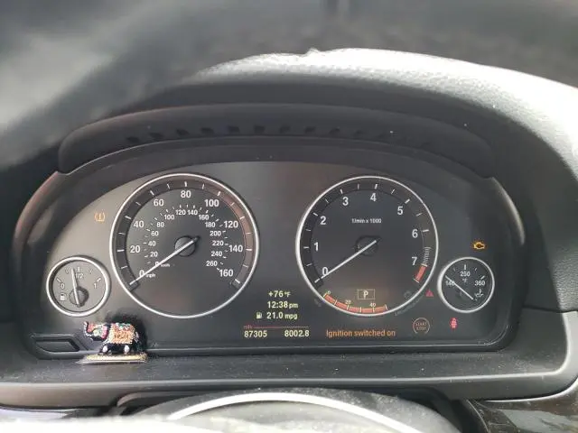 2011 BMW 535 XI  