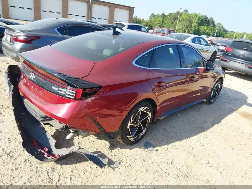 2025 HYUNDAI SONATA SEL CONVENIENCE