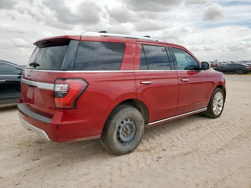2018 FORD EXPEDITION PLATINUM  