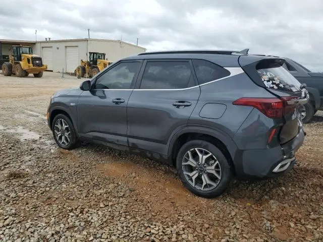 2021 KIA SELTOS EX  