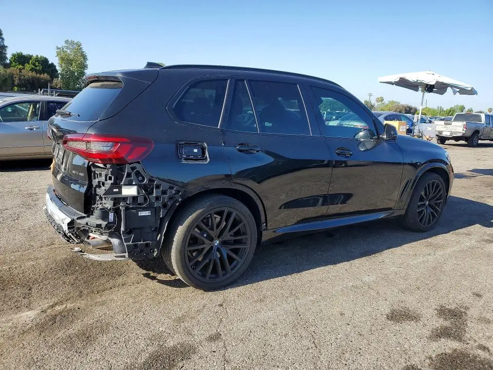 2021 BMW X5 XDRIVE40I  