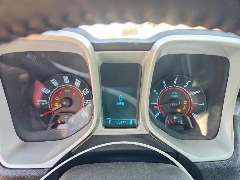 2011 CHEVROLET CAMARO LT  