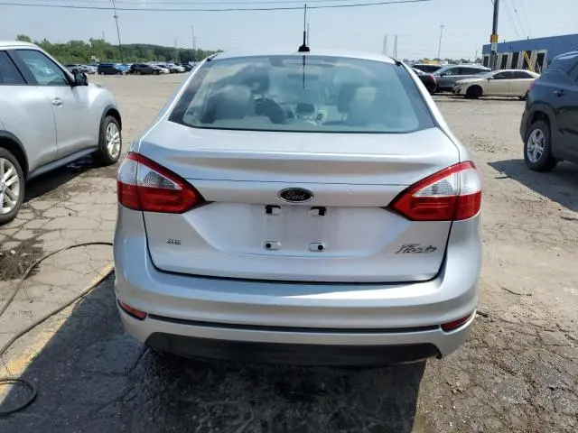 2016 FORD FIESTA SE  