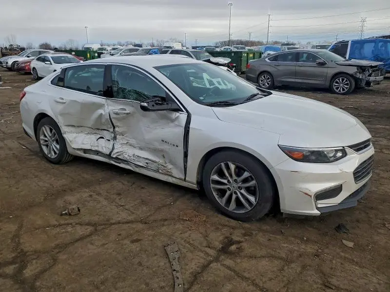 2016 CHEVROLET MALIBU LT  