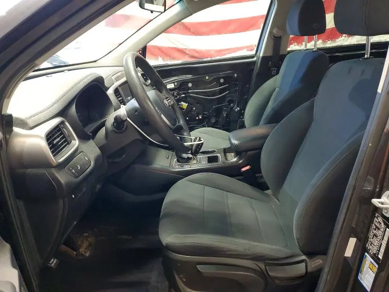 2019 KIA SORENTO L  