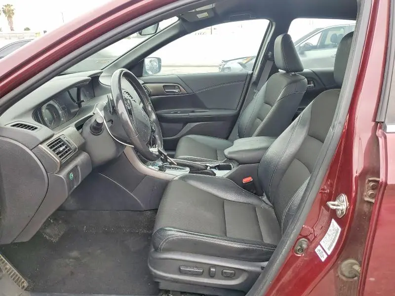 2017 HONDA ACCORD SPORT  