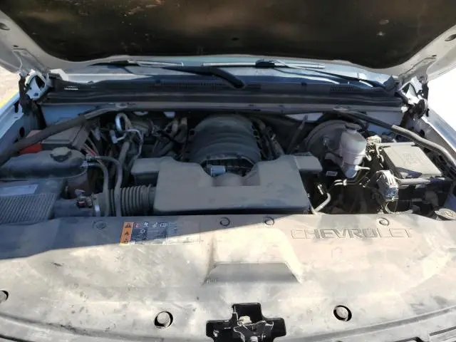 2019 CHEVROLET SUBURBAN K1500 LS  