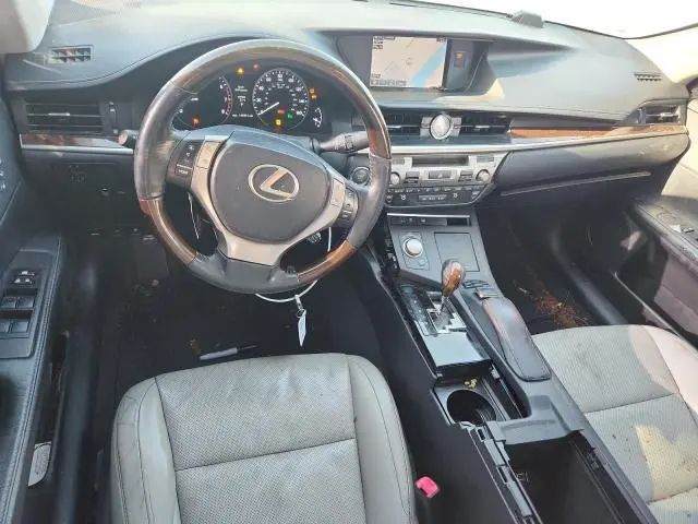 2015 LEXUS ES 350  