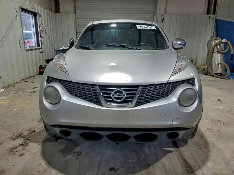 2012 NISSAN JUKE S  