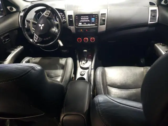 2010 MITSUBISHI OUTLANDER GT  