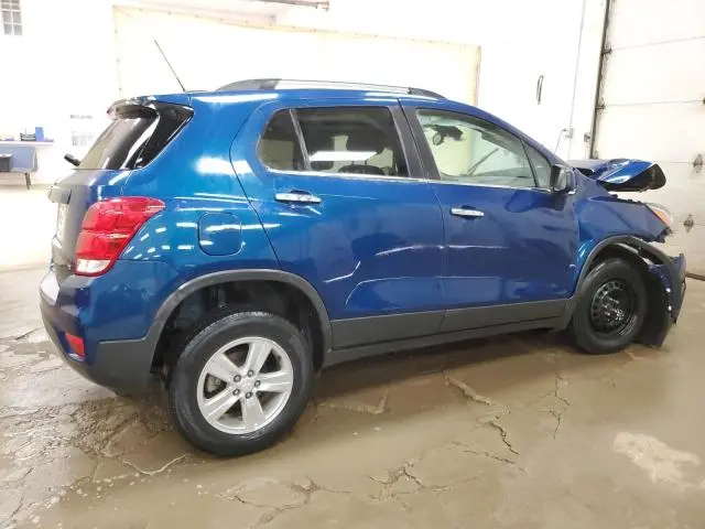 2019 CHEVROLET TRAX 1LT  