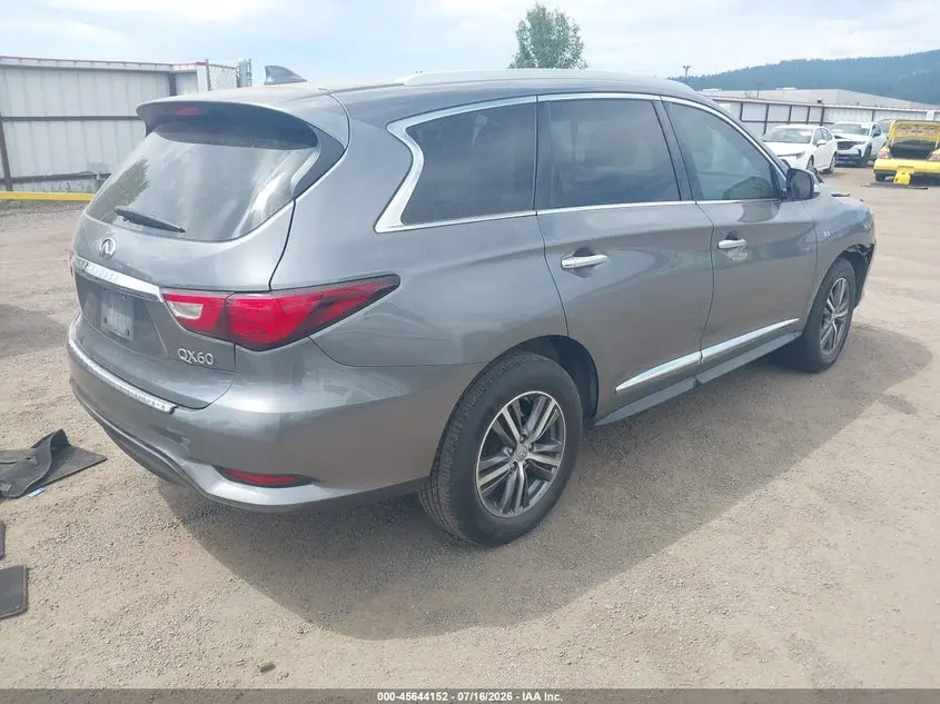 2017 INFINITI QX60  