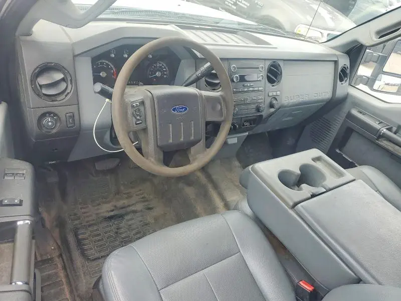 2014 FORD F250 SUPER DUTY  