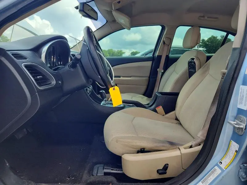 2013 CHRYSLER 200 TOURING  