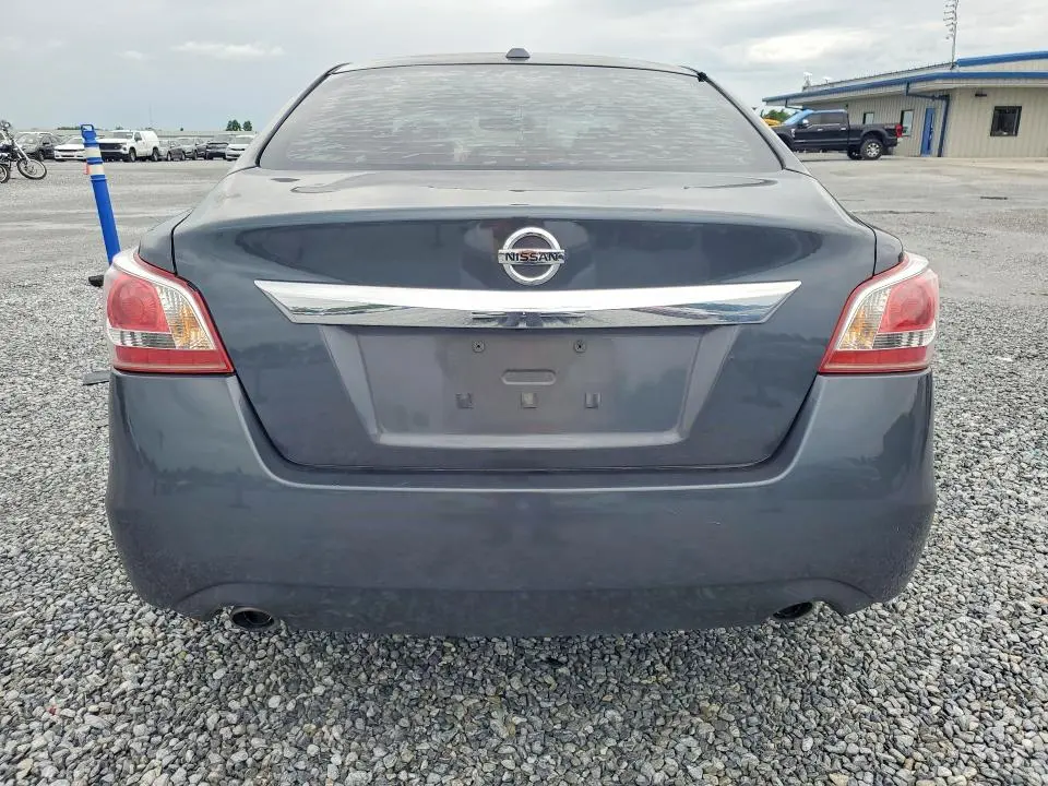 2013 NISSAN ALTIMA 3.5 S  