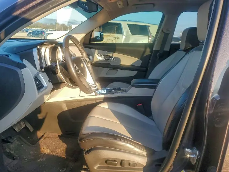 2016 CHEVROLET EQUINOX LTZ  