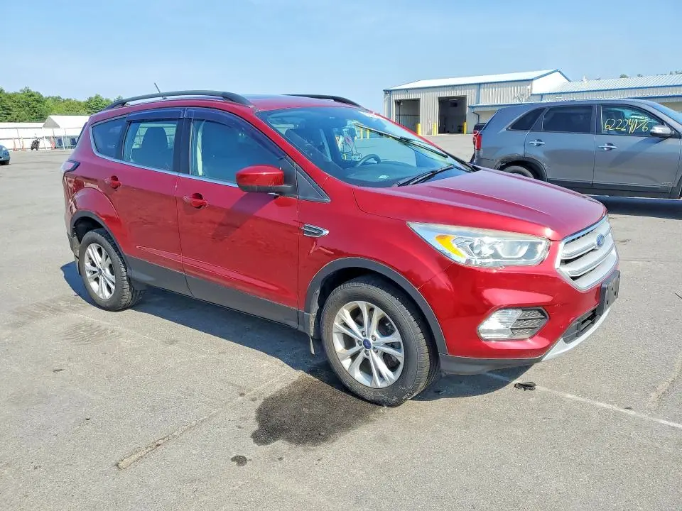 2018 FORD ESCAPE SEL  
