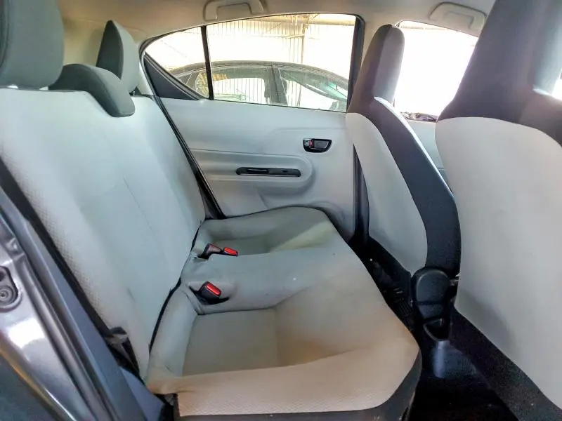 2012 TOYOTA PRIUS C ONE  