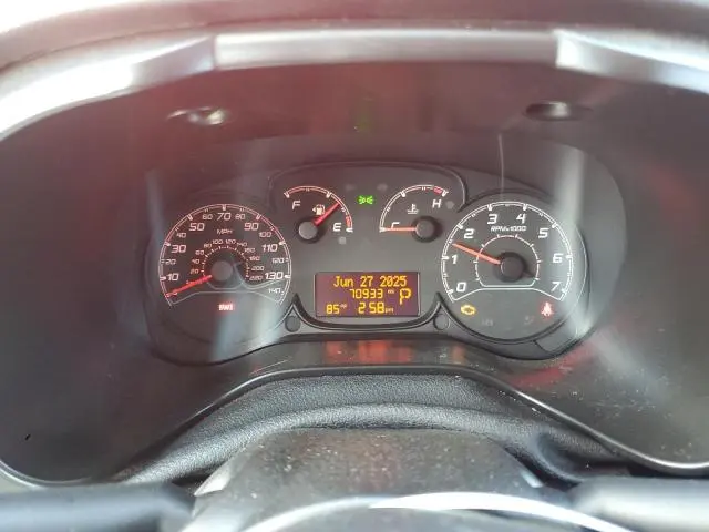2016 RAM PROMASTER CITY SLT  