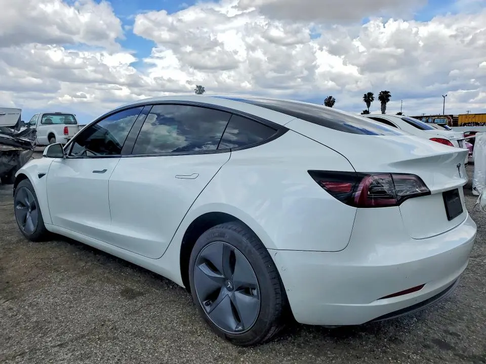 2020 TESLA MODEL 3   