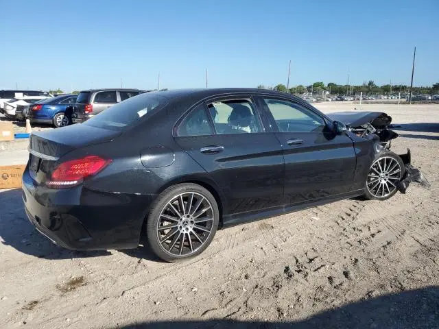 2019 MERCEDES-BENZ C 300  