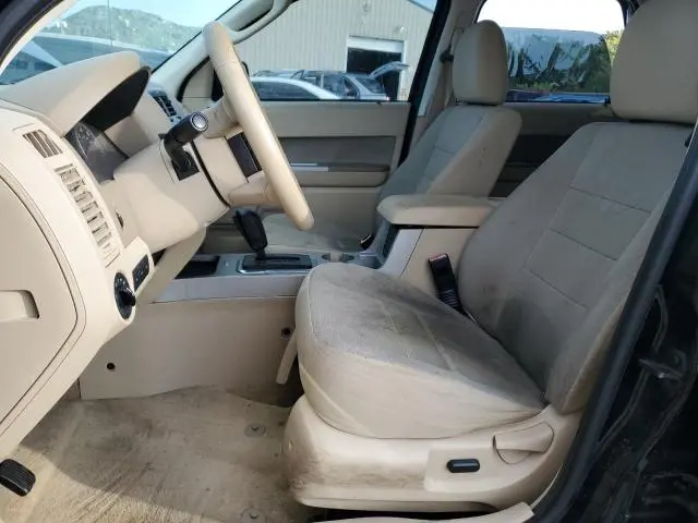 2012 FORD ESCAPE XLT