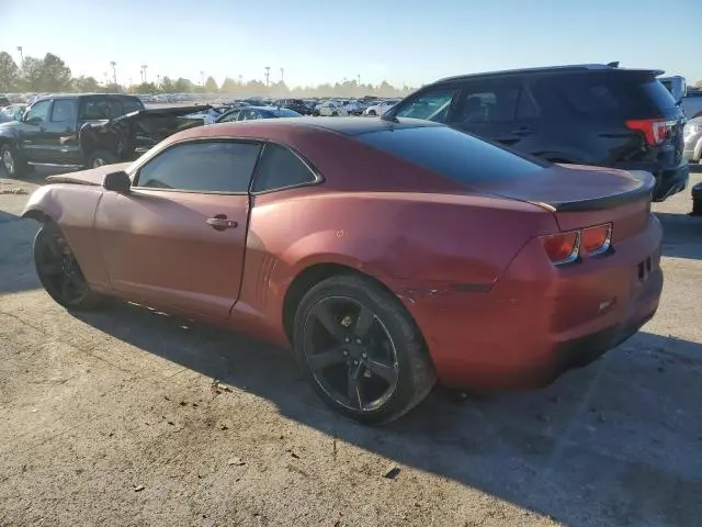 2010 CHEVROLET CAMARO LT  