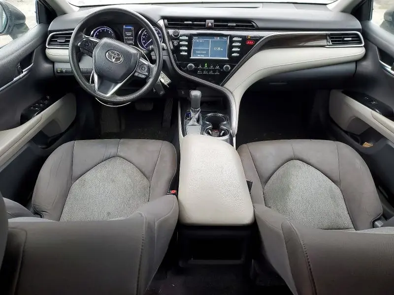 2019 TOYOTA CAMRY L  