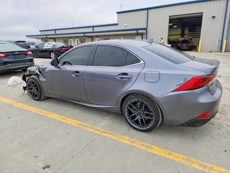 2017 LEXUS IS 200T BASE  