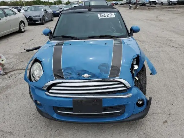 2014 MINI COOPER 
