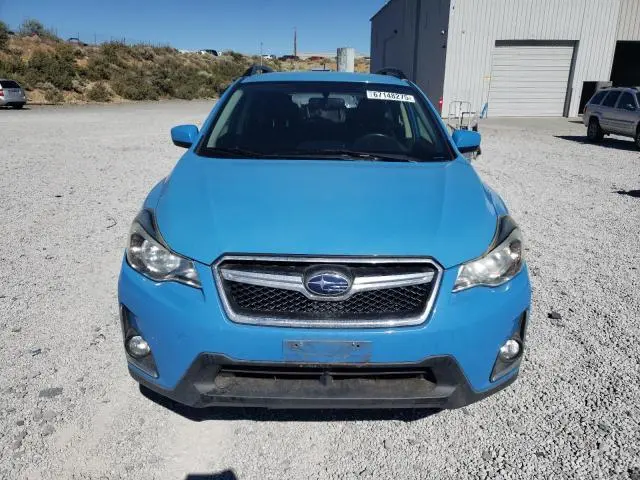 2017 SUBARU CROSSTREK PREMIUM  