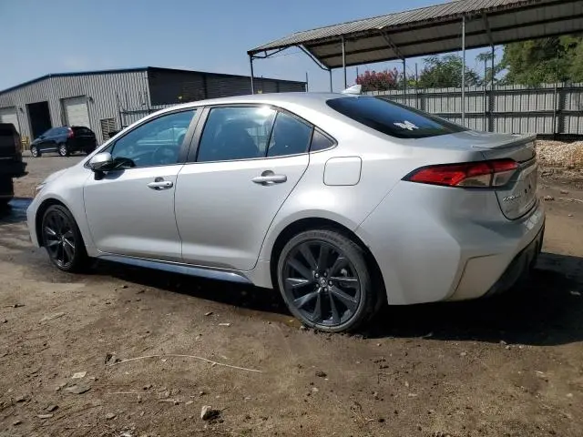 2024 TOYOTA COROLLA SE  