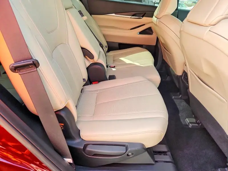 2022 INFINITI QX60 SENSORY  