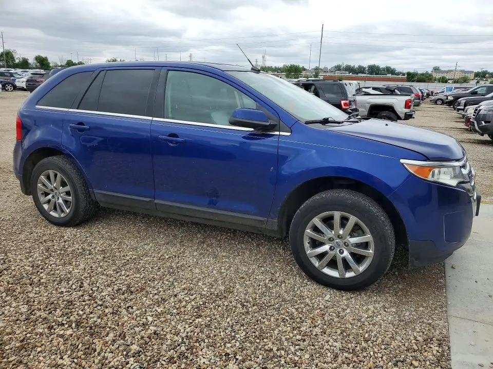 2014 FORD EDGE LIMITED  