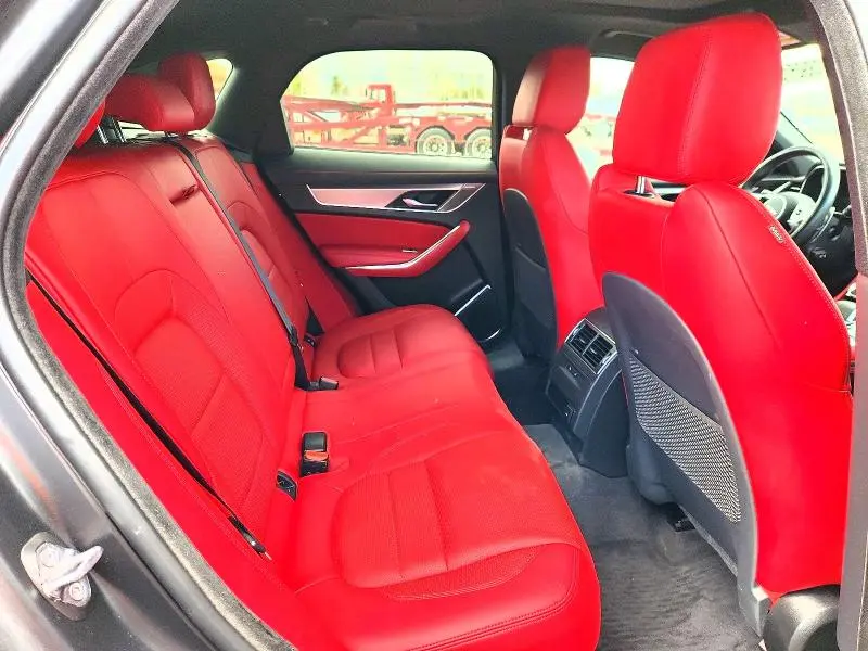 2023 JAGUAR F-PACE R-DYNAMIC S  