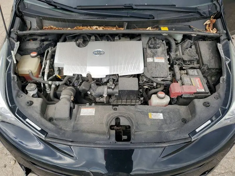 2016 TOYOTA PRIUS TWO  